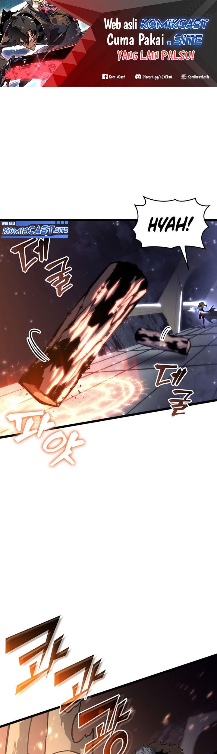Manhwa Return of the SSS-Class Ranker Chapter 62 gambar nomor 2