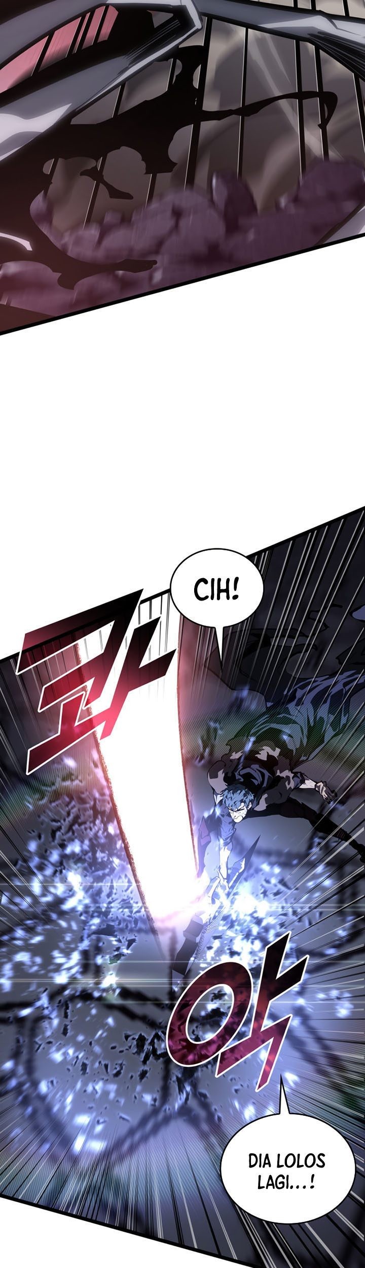 Return of the SSS-Class Ranker Chapter 62 Gambar 72