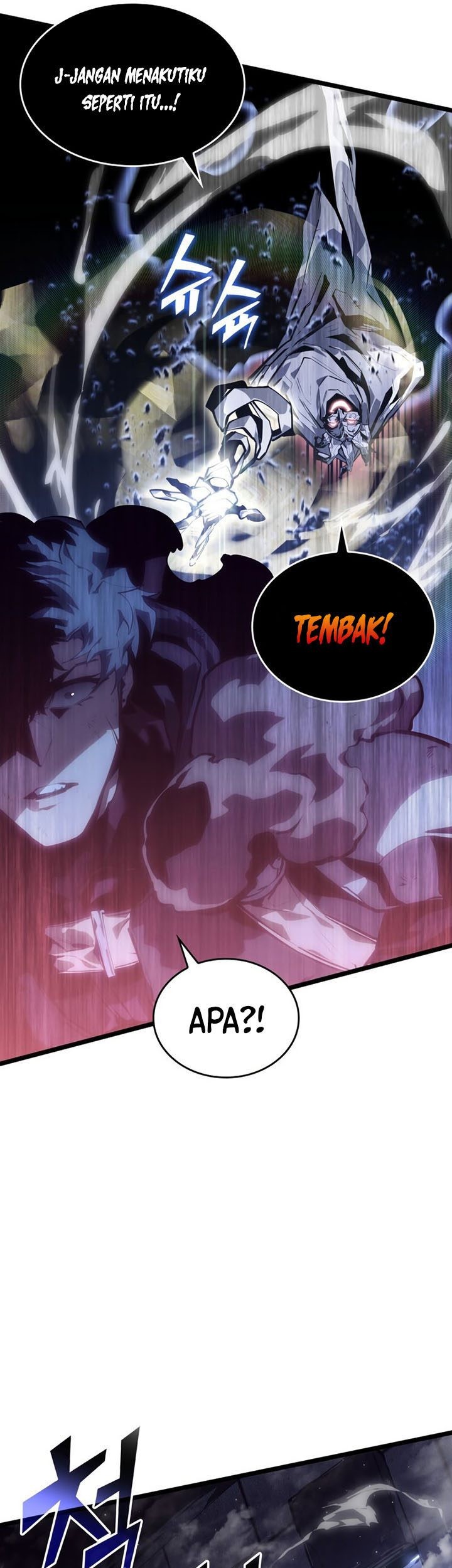 Return of the SSS-Class Ranker Chapter 62 Gambar 74