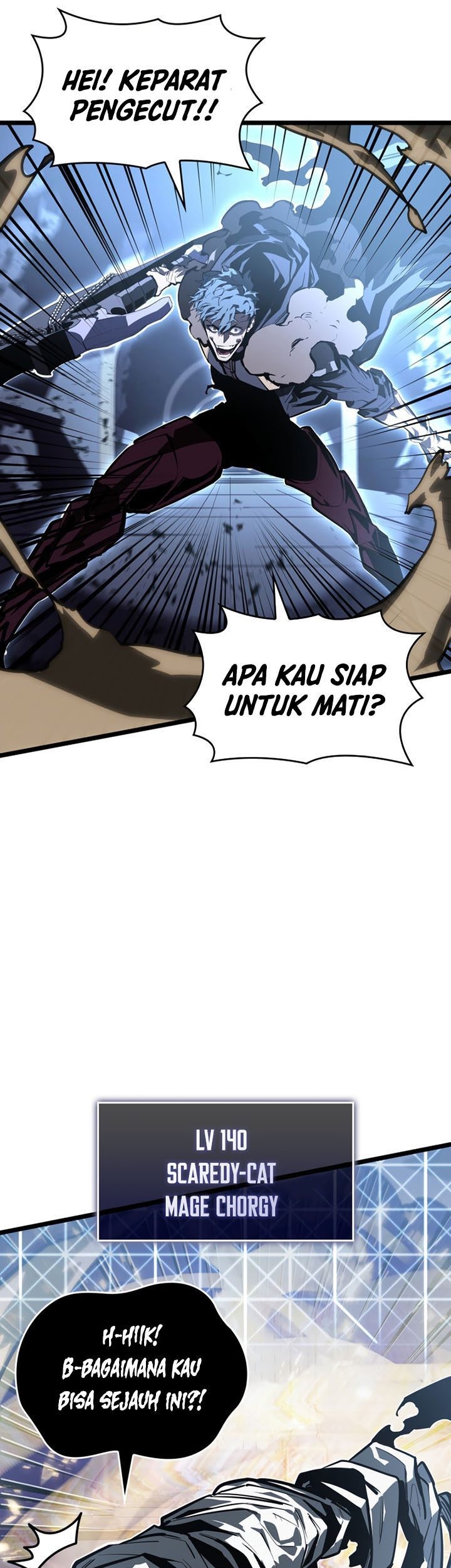 Return of the SSS-Class Ranker Chapter 62 Gambar 58