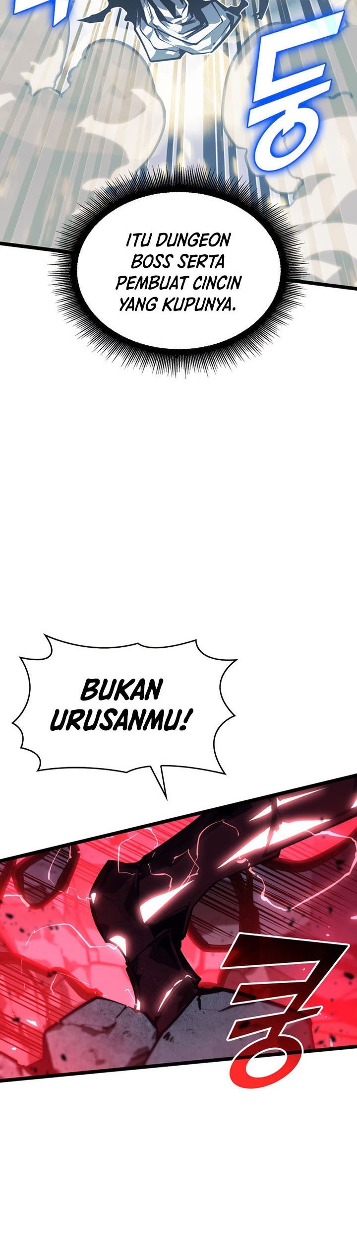 Return of the SSS-Class Ranker Chapter 62 Gambar 60