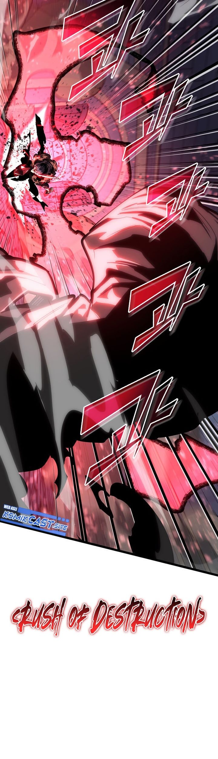 Return of the SSS-Class Ranker Chapter 62 Gambar 62