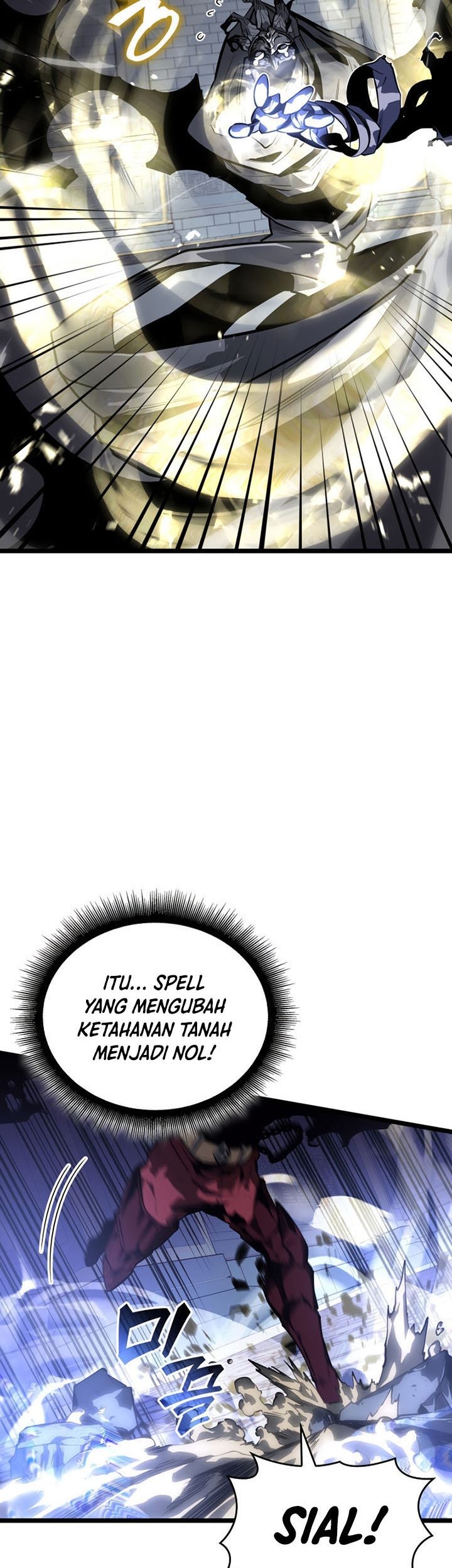 Return of the SSS-Class Ranker Chapter 62 Gambar 64