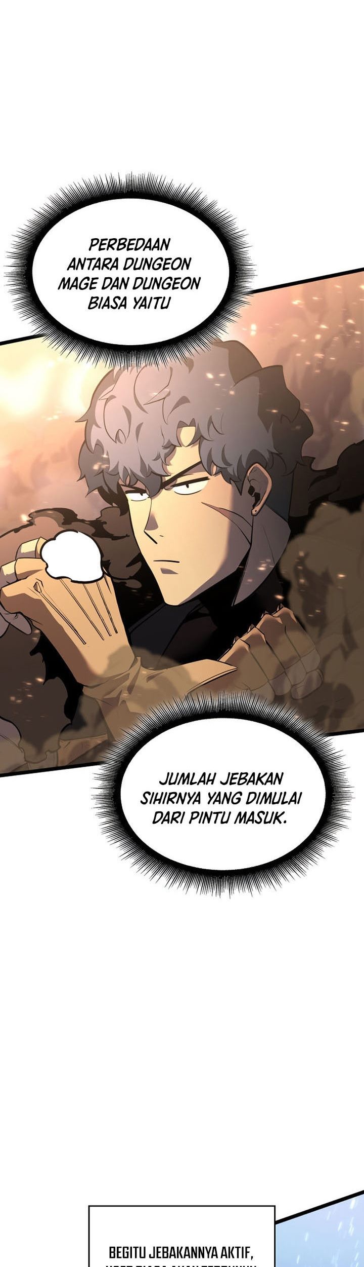 Return of the SSS-Class Ranker Chapter 62 Gambar 4