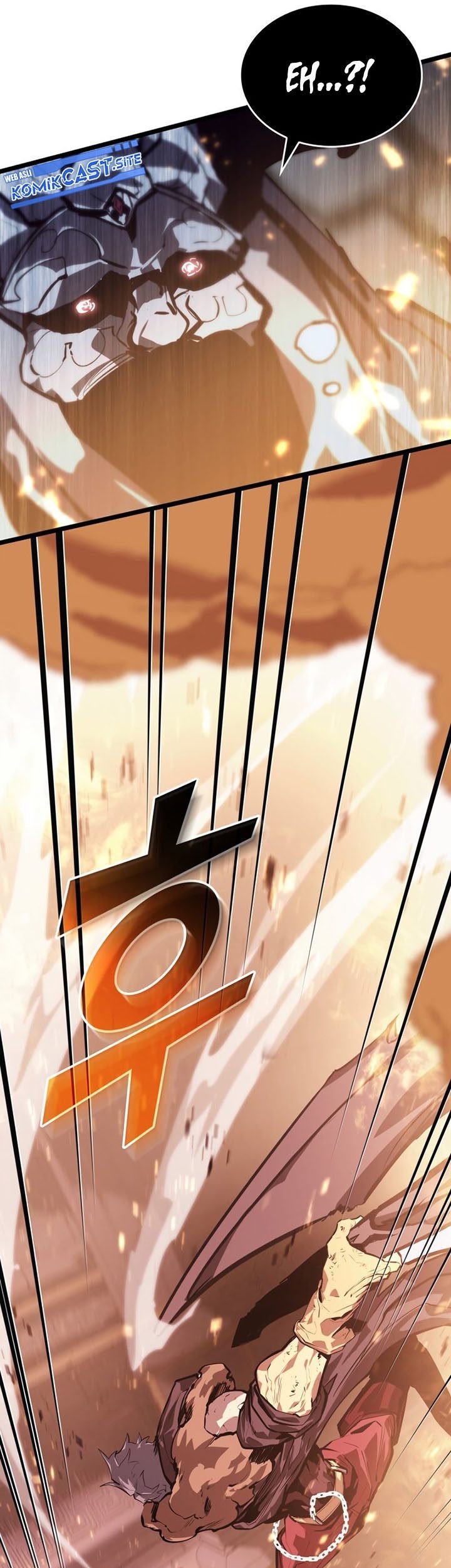 Return of the SSS-Class Ranker Chapter 62 Gambar 82