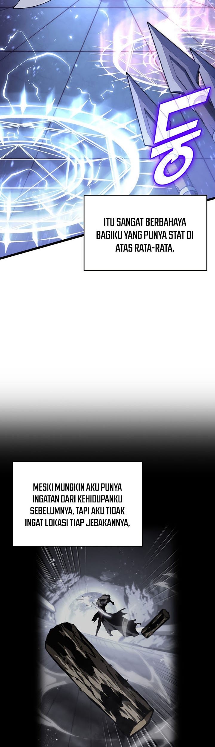 Return of the SSS-Class Ranker Chapter 62 Gambar 6