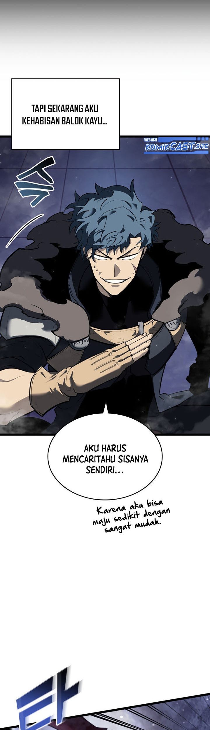 Return of the SSS-Class Ranker Chapter 62 Gambar 8