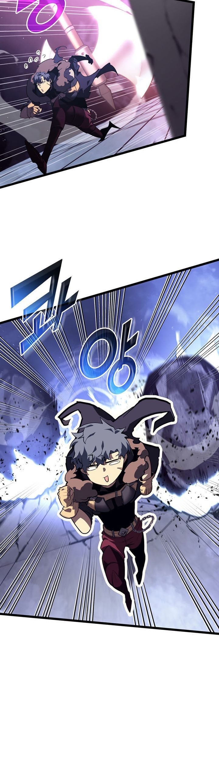 Return of the SSS-Class Ranker Chapter 62 Gambar 12