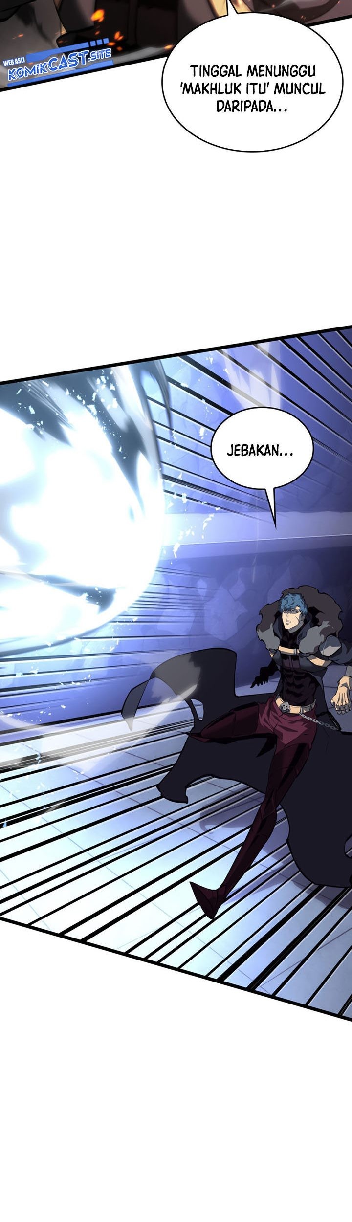 Return of the SSS-Class Ranker Chapter 62 Gambar 14