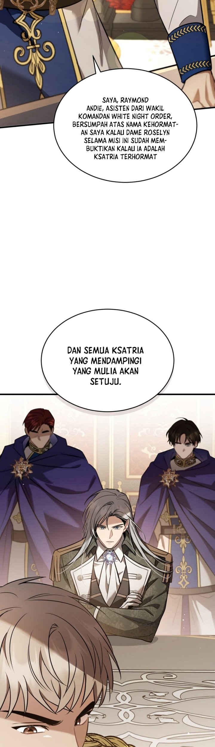 Shadowless Night Chapter 35 Gambar 3