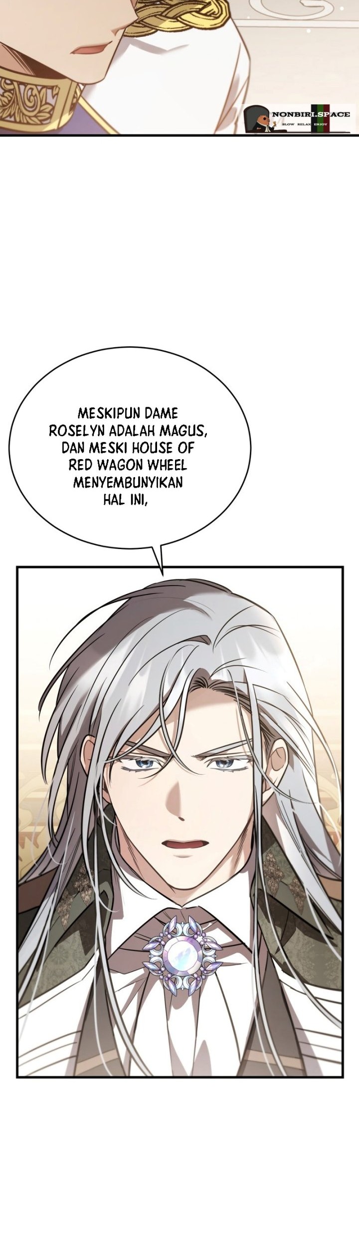 Shadowless Night Chapter 35 Gambar 4