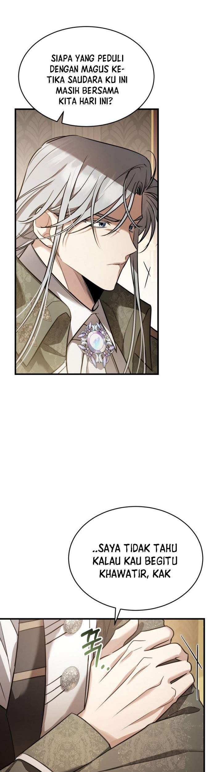 Shadowless Night Chapter 35 Gambar 8