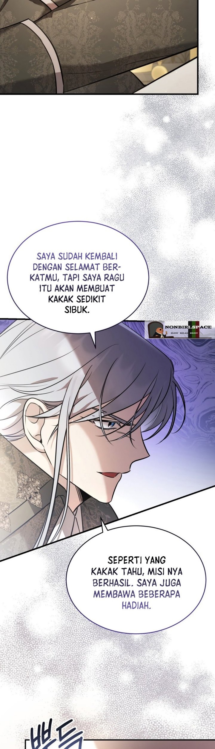 Shadowless Night Chapter 35 Gambar 9