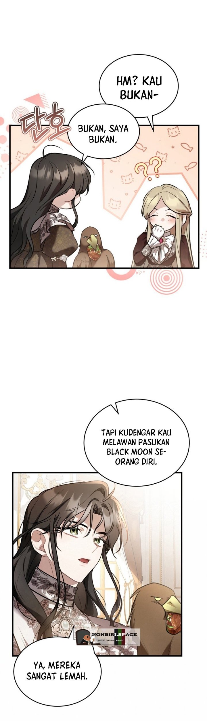 Shadowless Night Chapter 35 Gambar 13