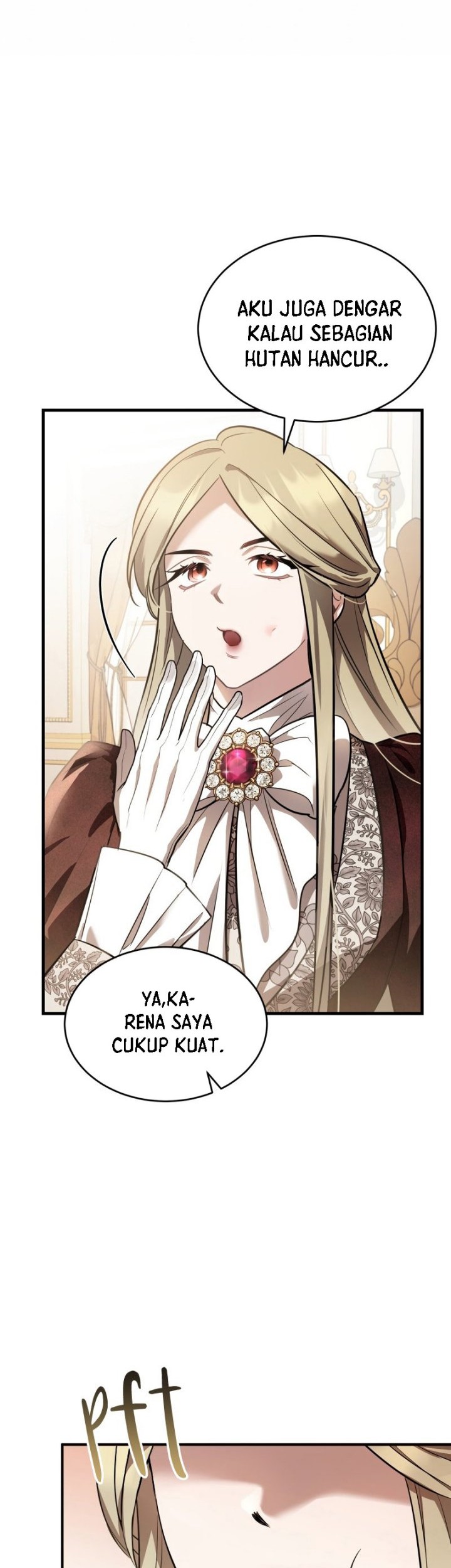 Shadowless Night Chapter 35 Gambar 14