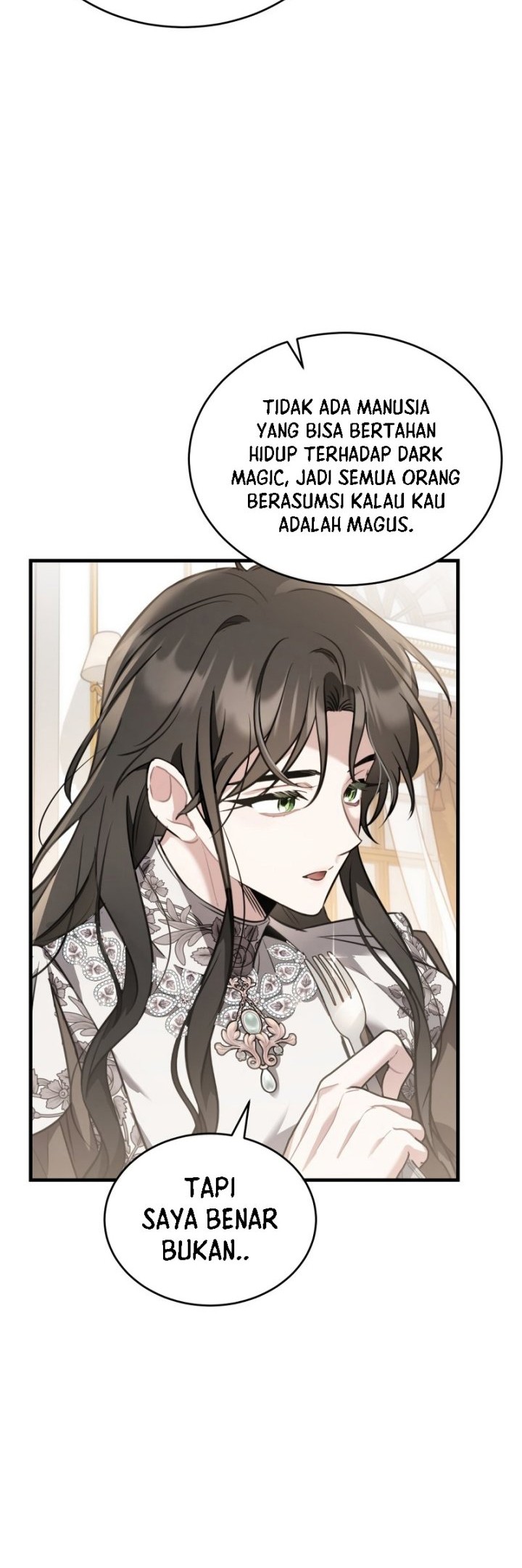 Shadowless Night Chapter 35 Gambar 19