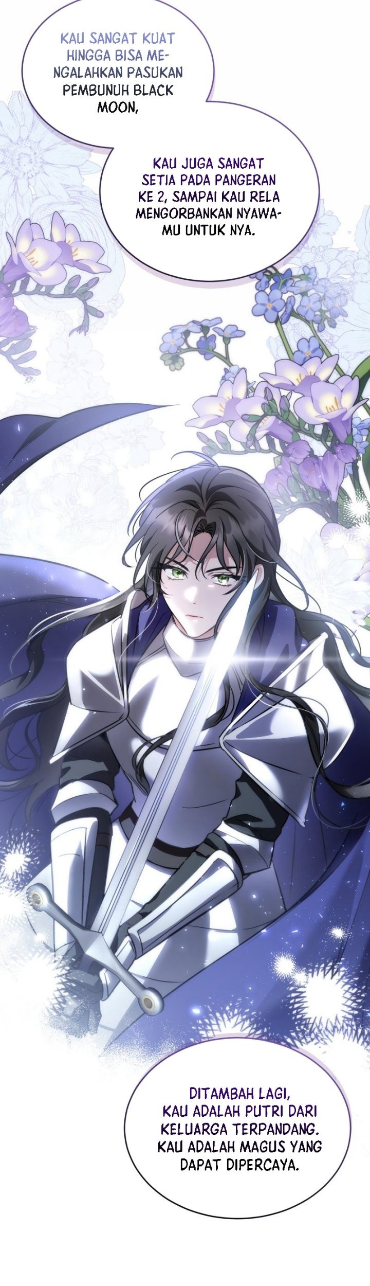 Shadowless Night Chapter 35 Gambar 27