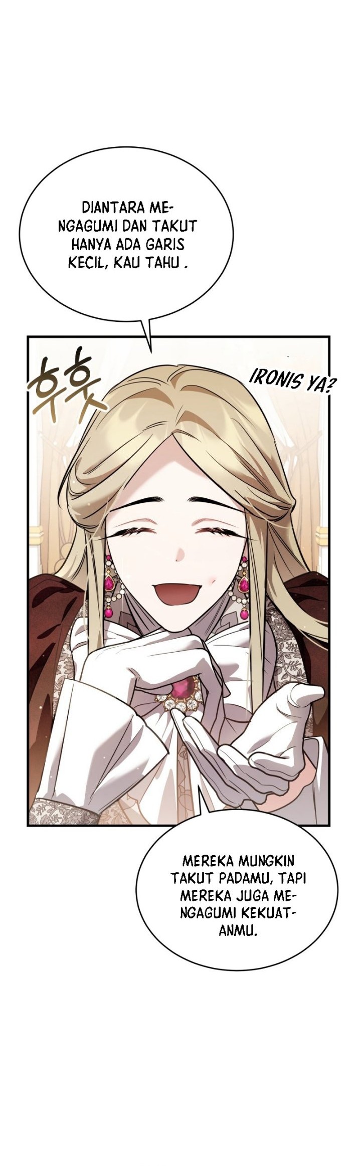 Shadowless Night Chapter 35 Gambar 28