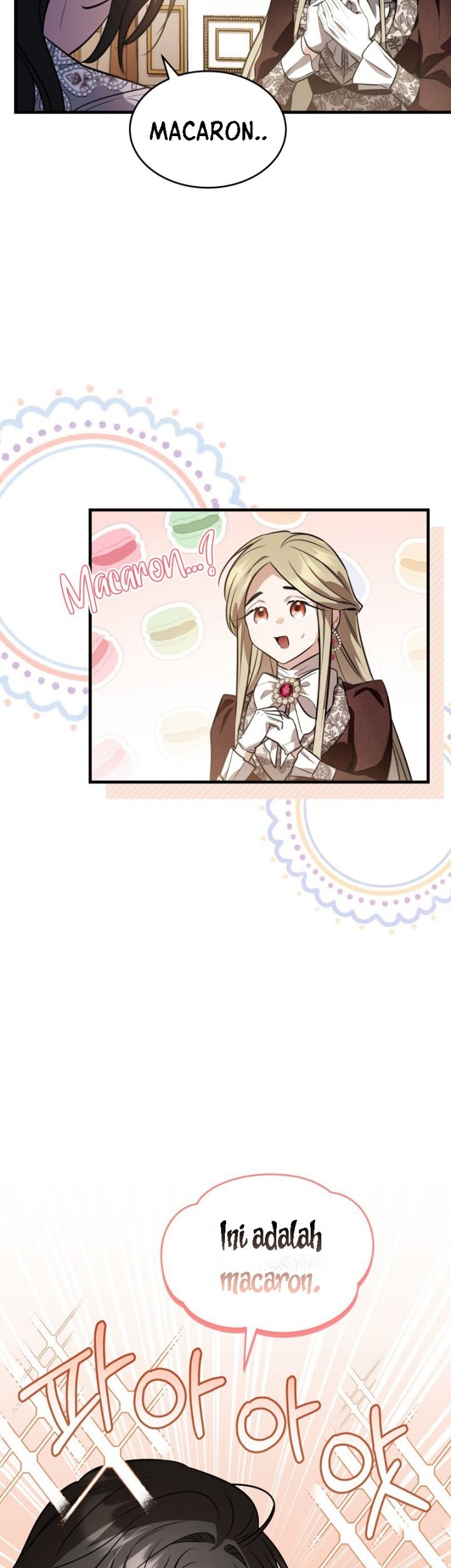 Shadowless Night Chapter 35 Gambar 31