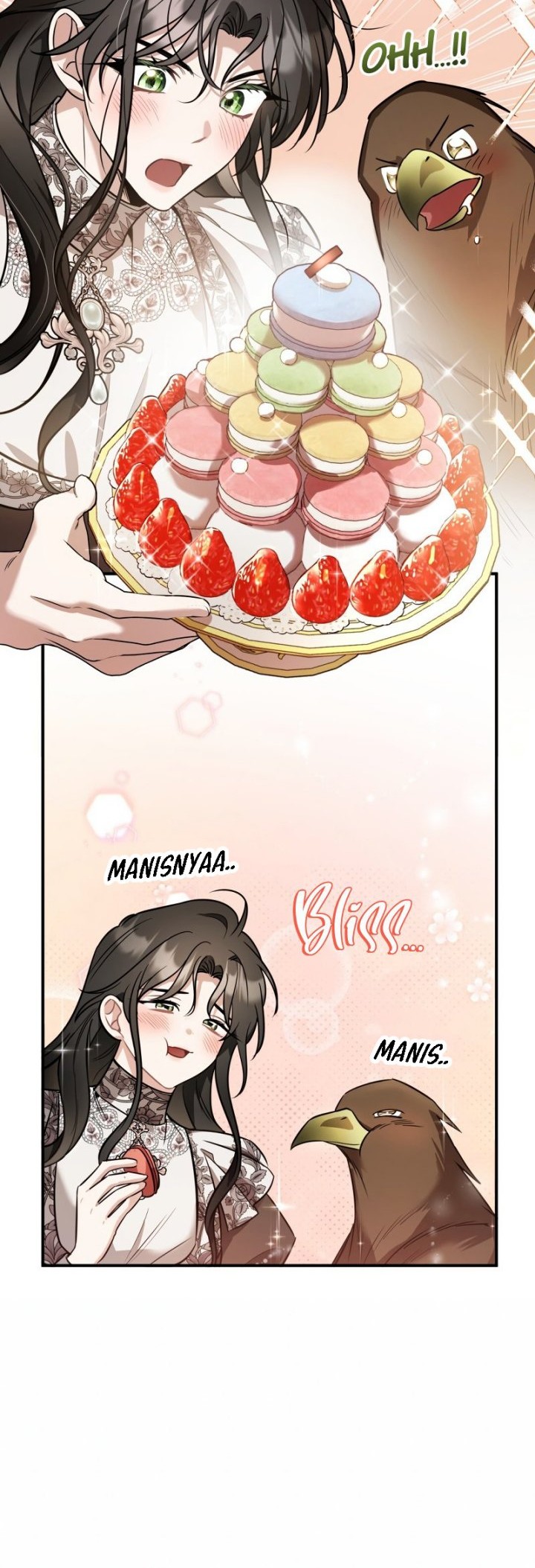 Shadowless Night Chapter 35 Gambar 32