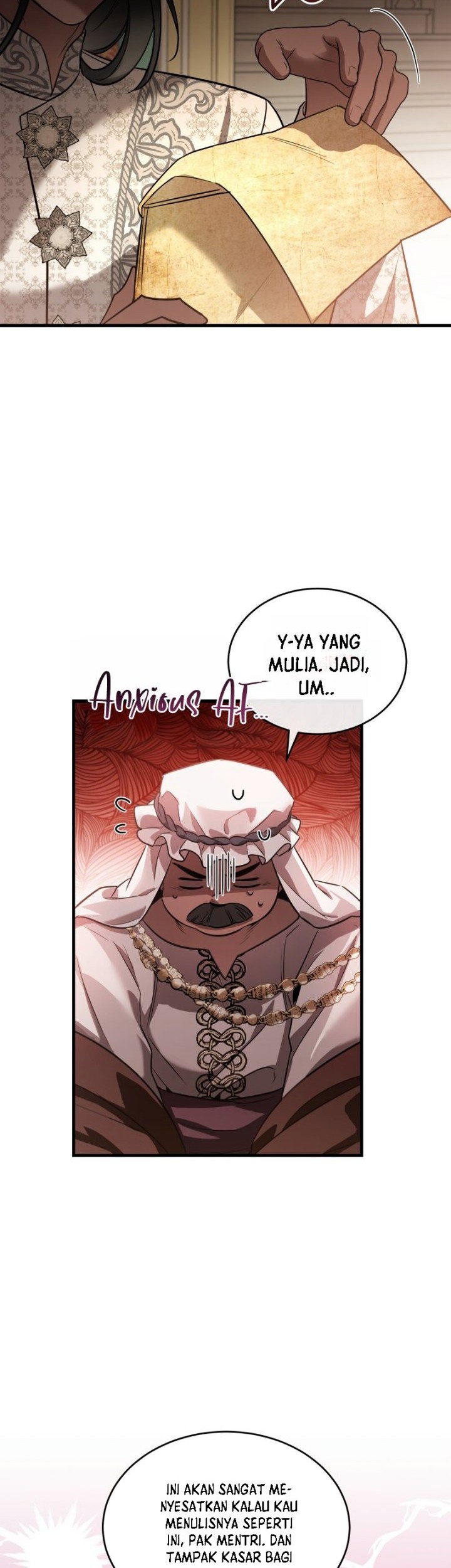 Shadowless Night Chapter 35 Gambar 34