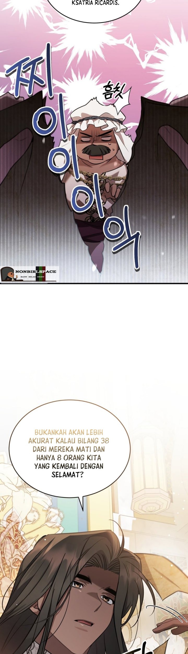 Shadowless Night Chapter 35 Gambar 35