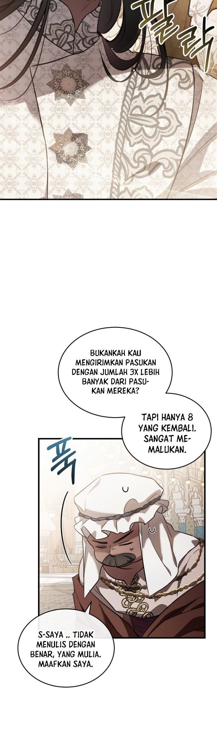 Shadowless Night Chapter 35 Gambar 36