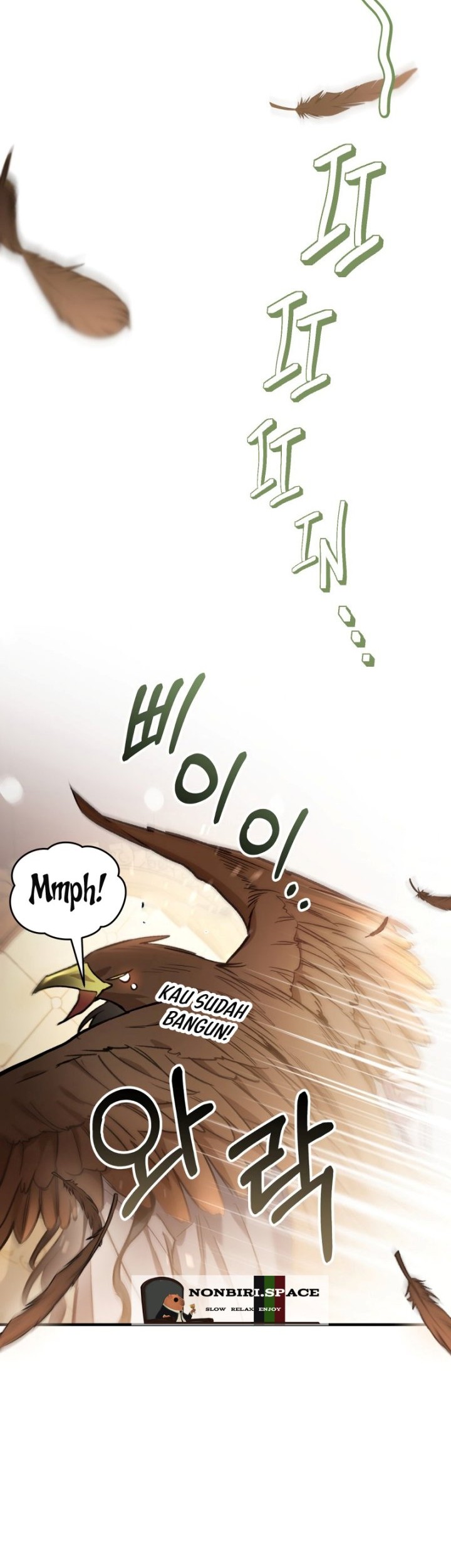 Manhwa Shadowless Night Chapter 34 gambar nomor 2