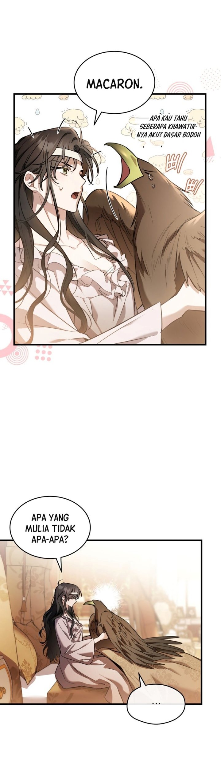 Shadowless Night Chapter 34 Gambar 3