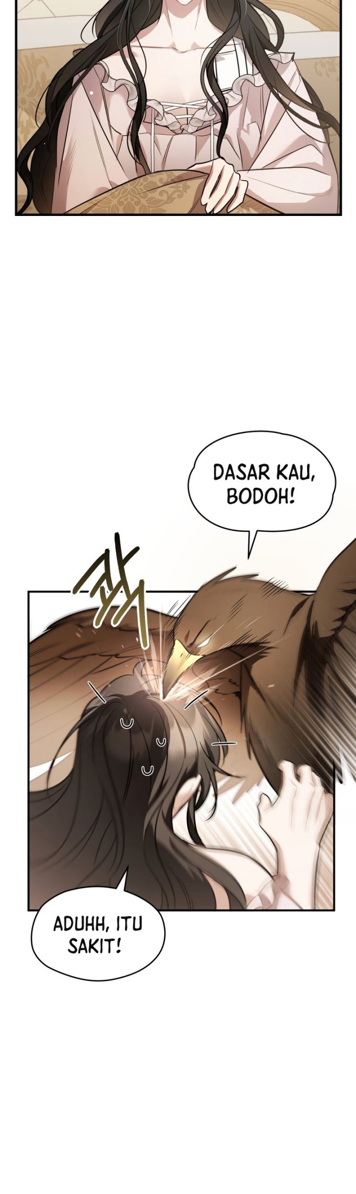 Shadowless Night Chapter 34 Gambar 7