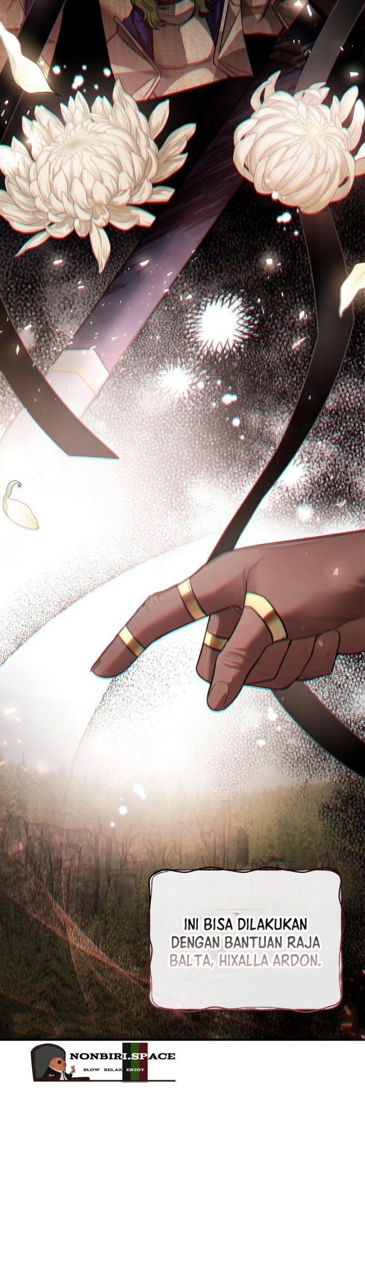 Shadowless Night Chapter 34 Gambar 10