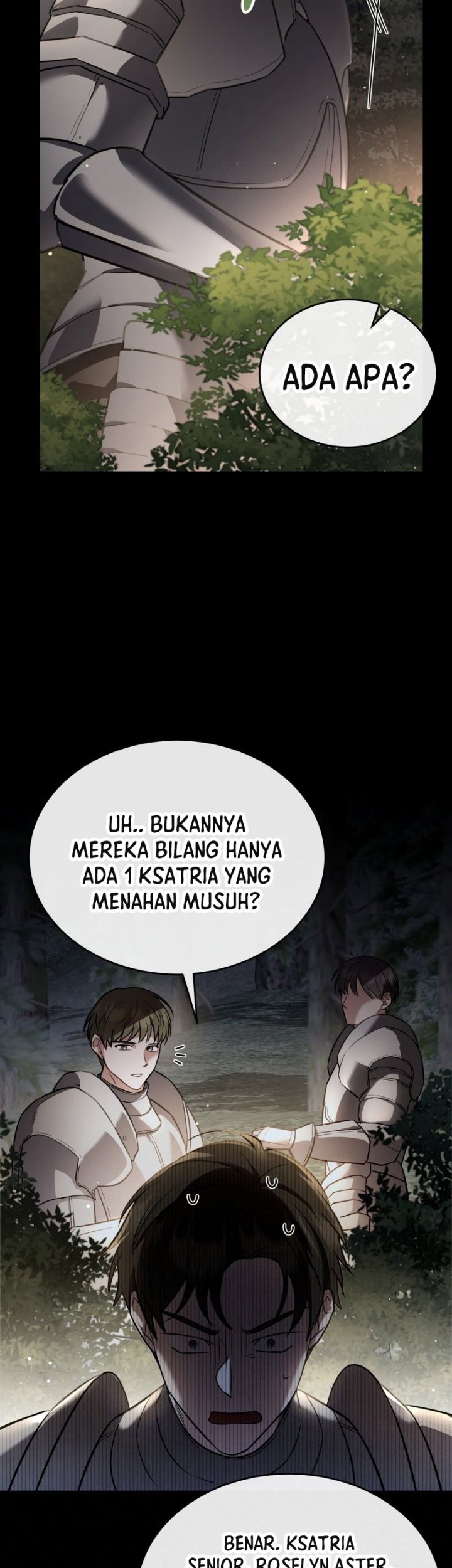 Shadowless Night Chapter 34 Gambar 14