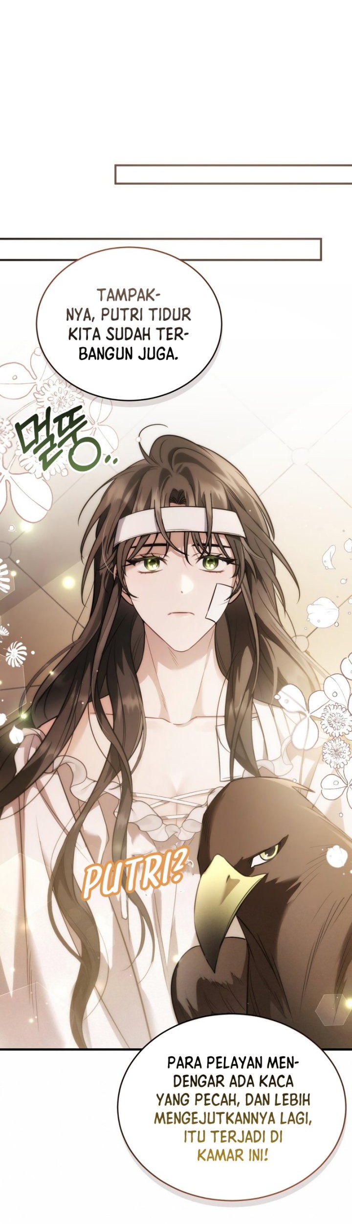 Shadowless Night Chapter 34 Gambar 21