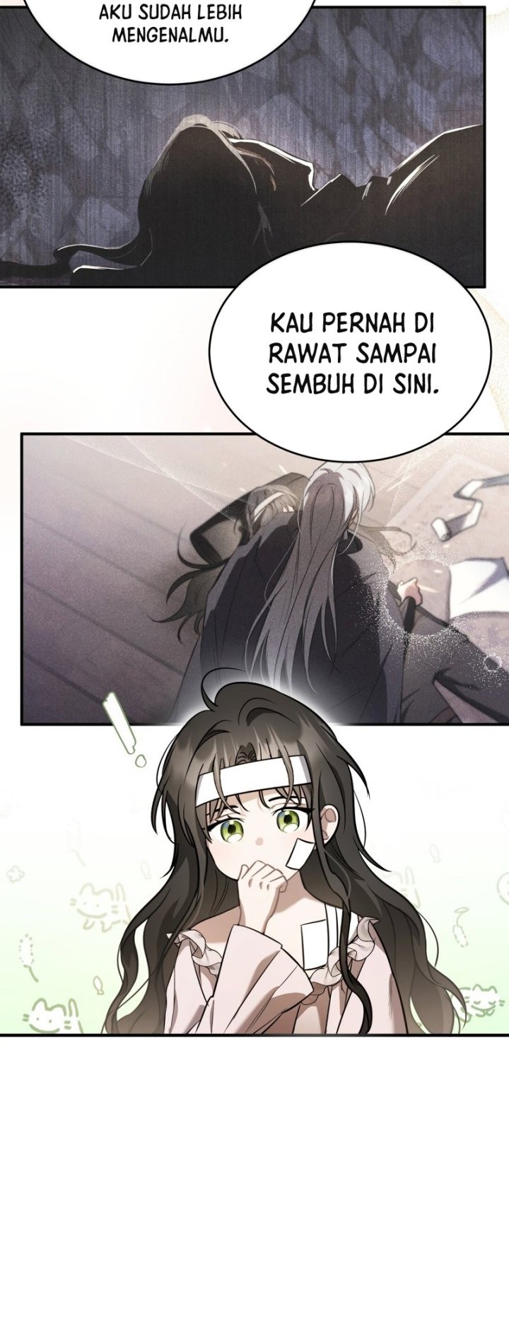 Shadowless Night Chapter 34 Gambar 25