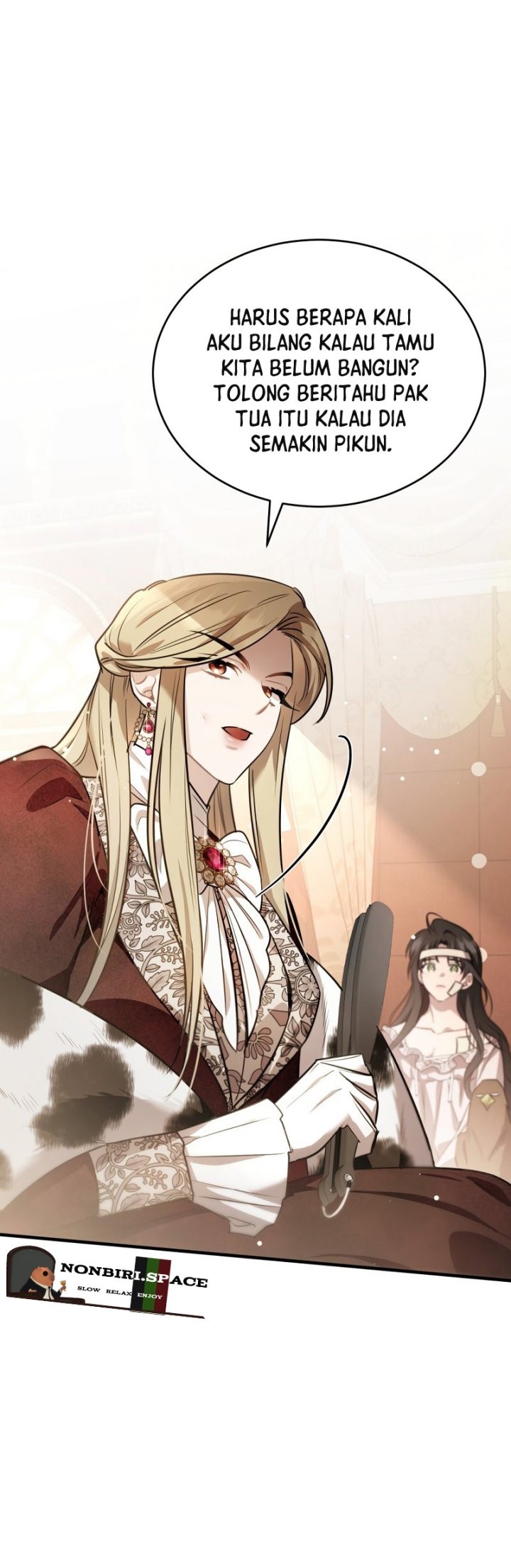 Shadowless Night Chapter 34 Gambar 28