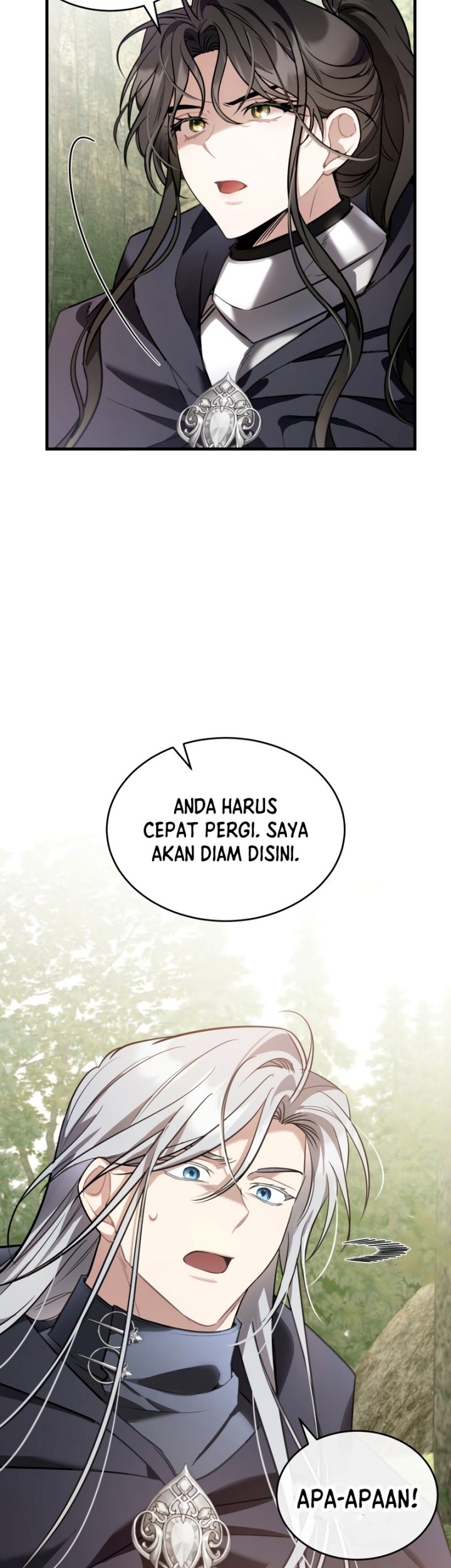 Shadowless Night Chapter 32 Gambar 3