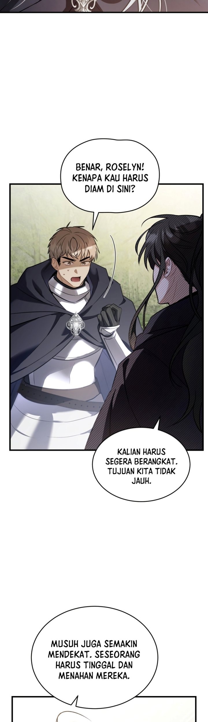 Shadowless Night Chapter 32 Gambar 4