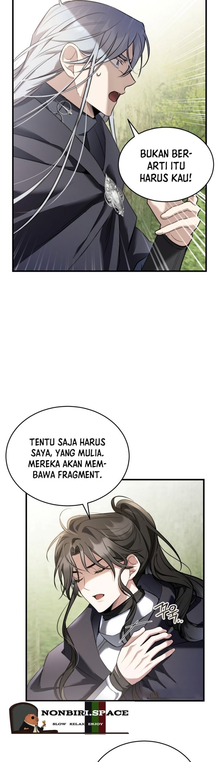 Shadowless Night Chapter 32 Gambar 5