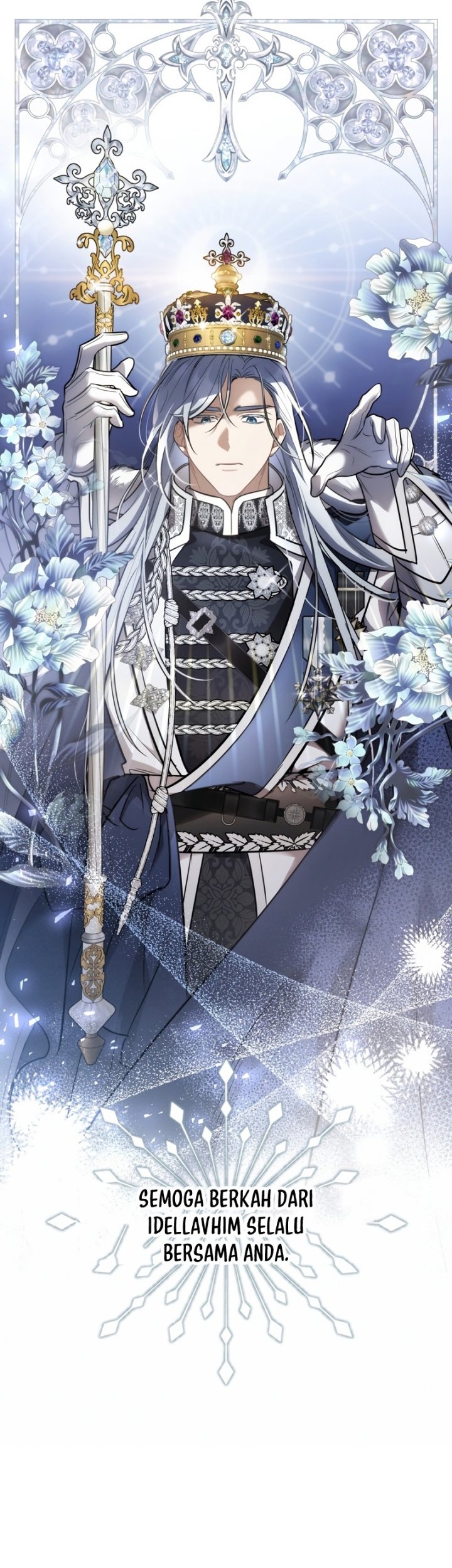 Shadowless Night Chapter 32 Gambar 14