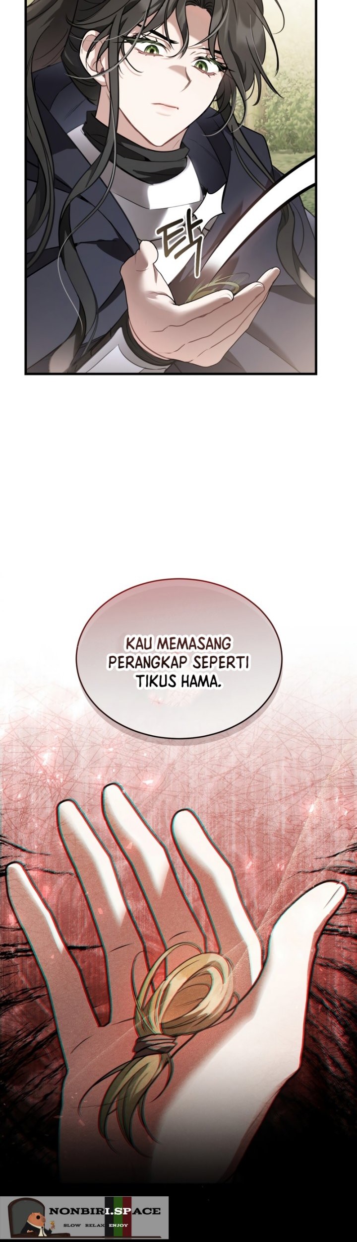 Shadowless Night Chapter 32 Gambar 32