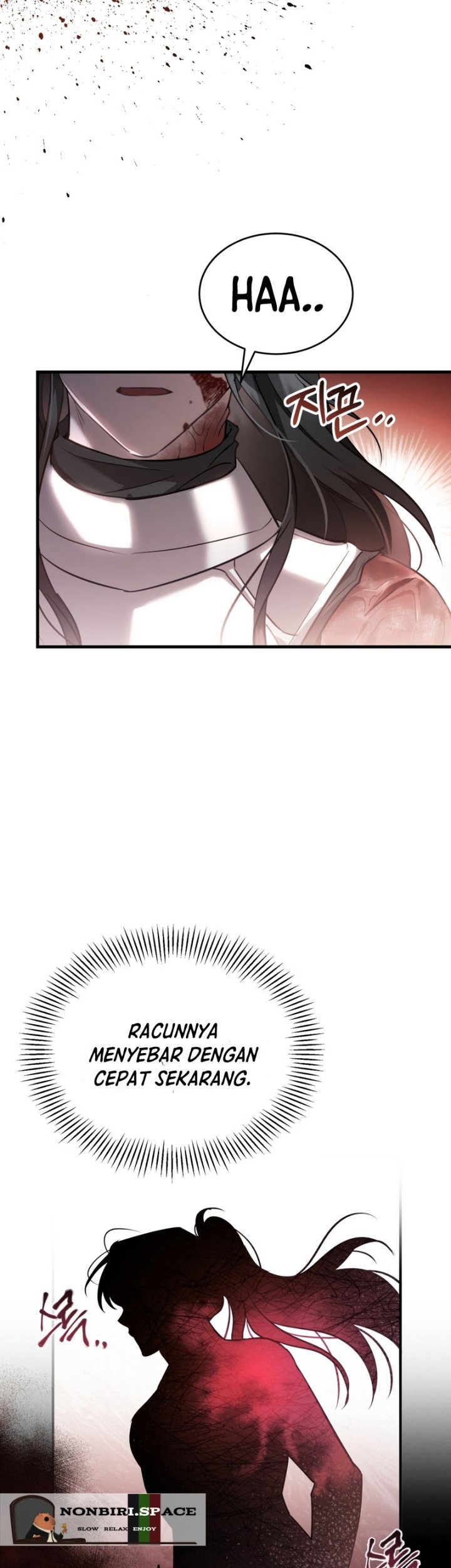 Shadowless Night Chapter 32 Gambar 40