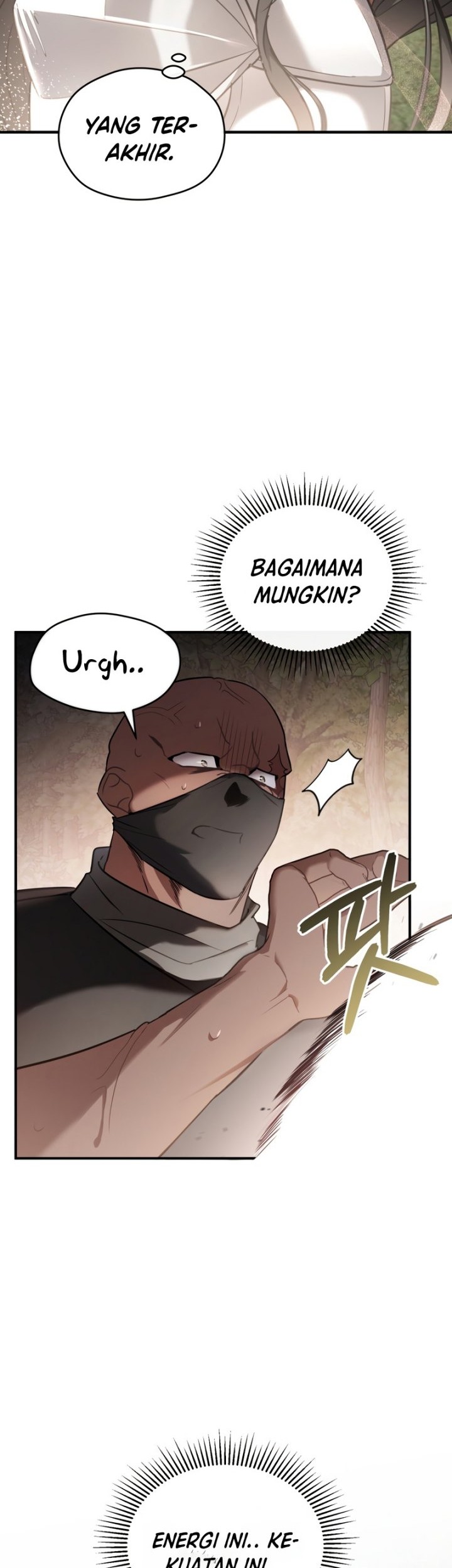 Shadowless Night Chapter 32 Gambar 45