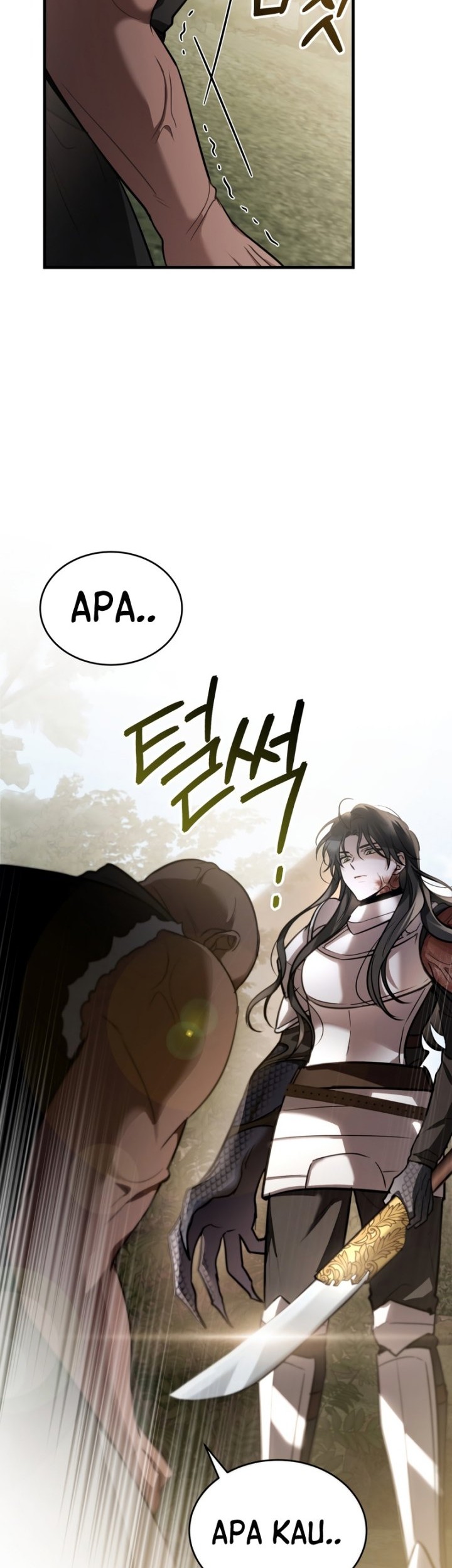 Shadowless Night Chapter 32 Gambar 49