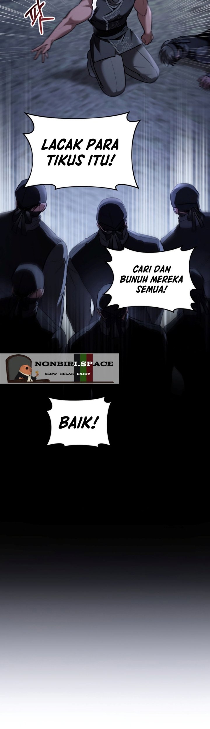 Shadowless Night Chapter 31 Gambar 4