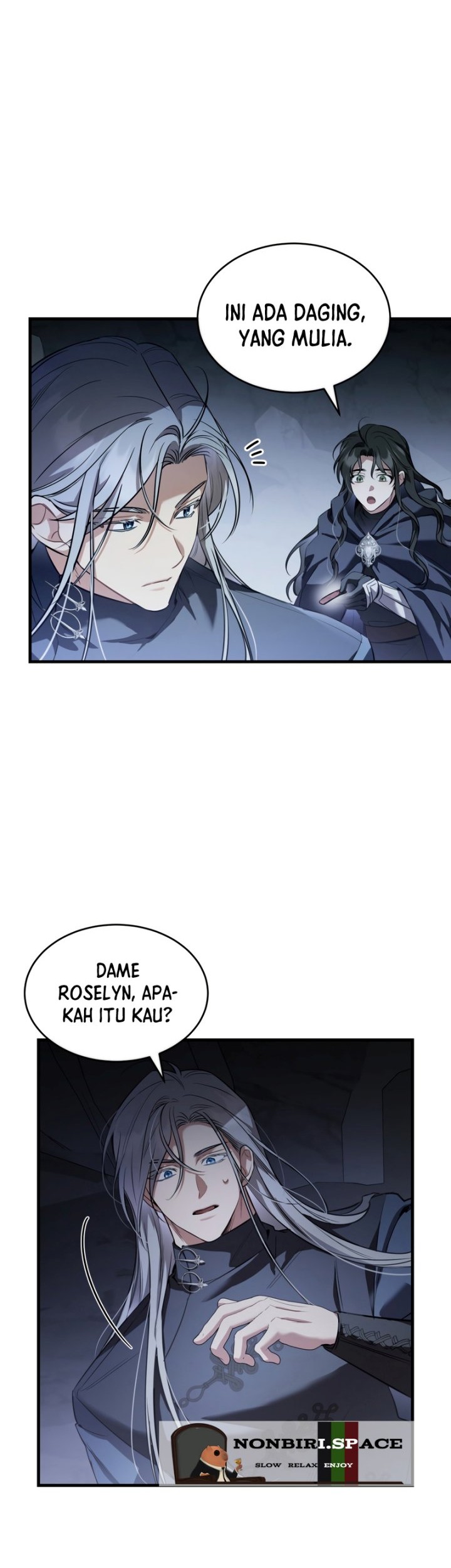 Shadowless Night Chapter 31 Gambar 8