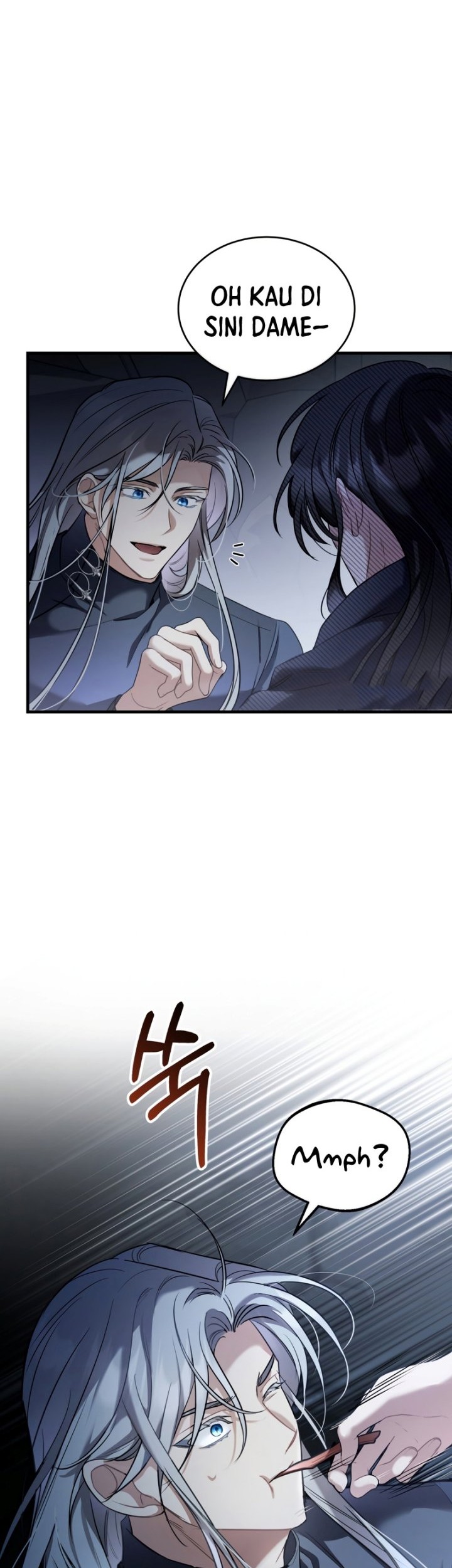 Shadowless Night Chapter 31 Gambar 10