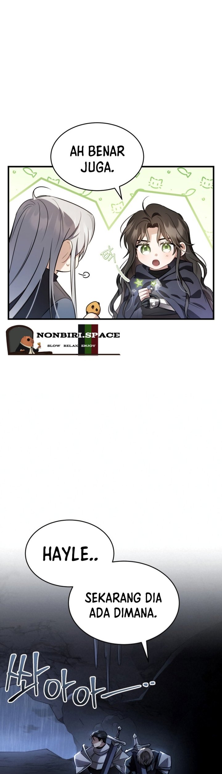 Shadowless Night Chapter 31 Gambar 14