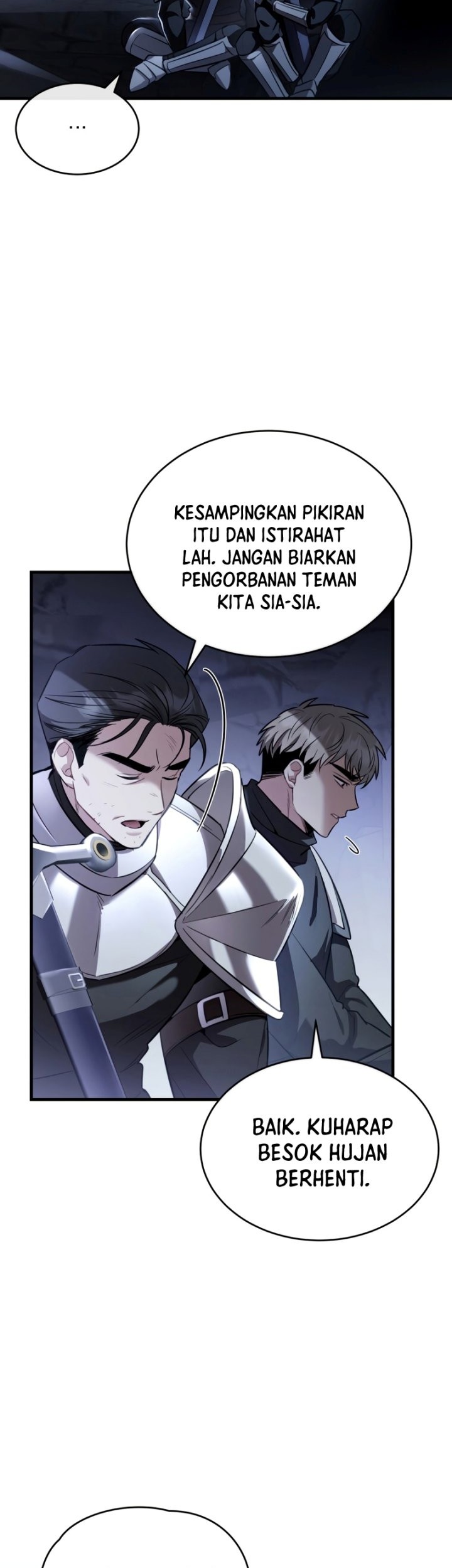 Shadowless Night Chapter 31 Gambar 15