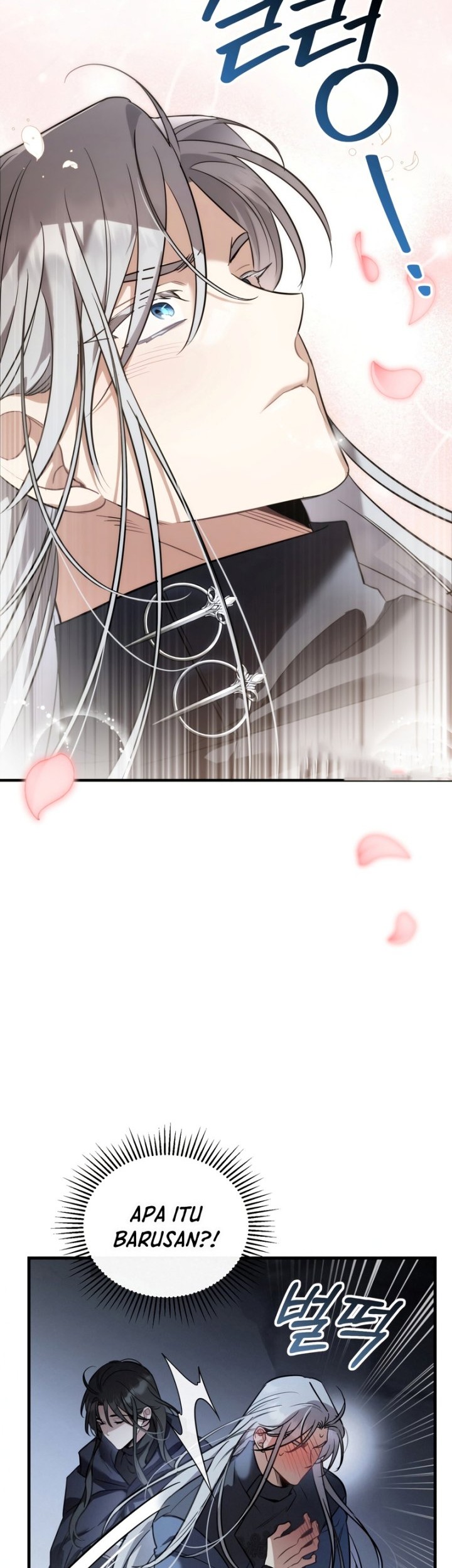 Shadowless Night Chapter 31 Gambar 21