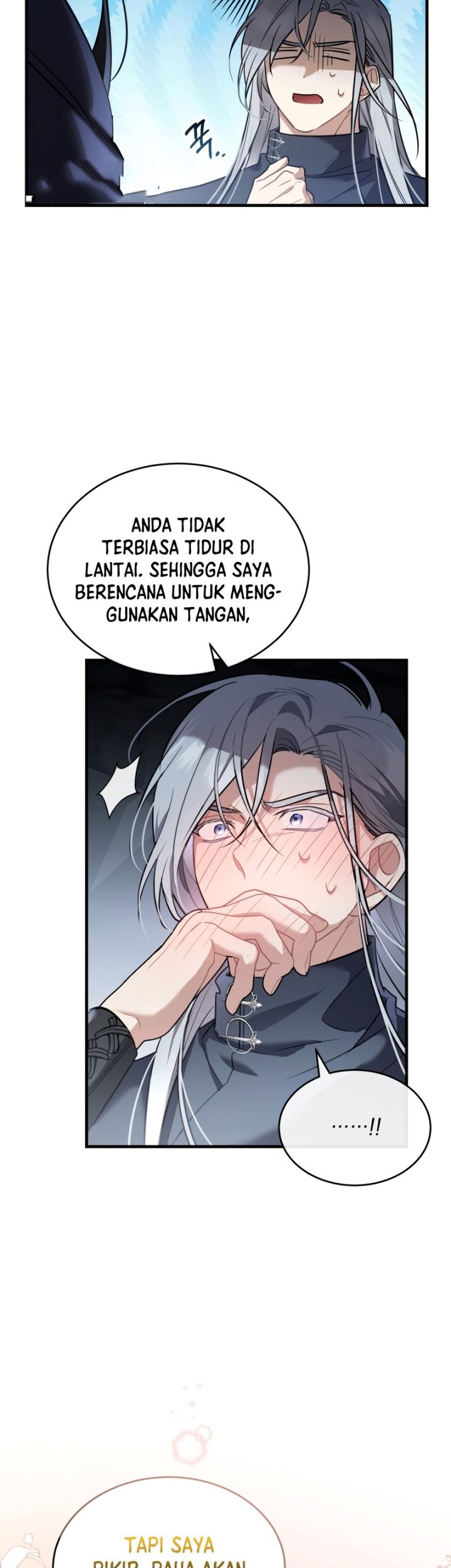 Shadowless Night Chapter 31 Gambar 26